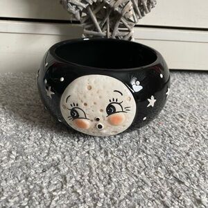 Johanna Parker Carnival Cottage “Luna” Bowl